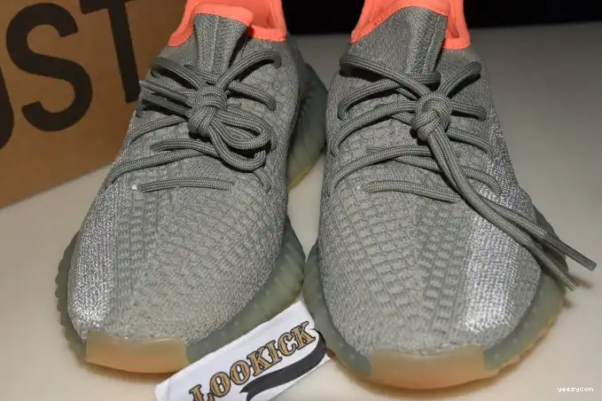 Boost FX9035 V2 Yeezy Sage 350 Adidas Desert 0501